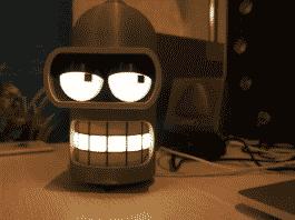 Bender di Futurama