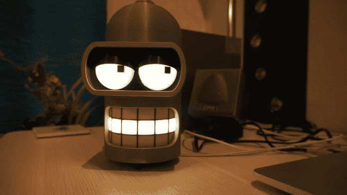 Bender di Futurama