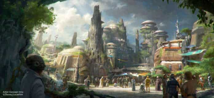 Star Wars Tales From The Galaxy's Edge