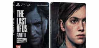 The Last of Us Part II Steelbook Edition