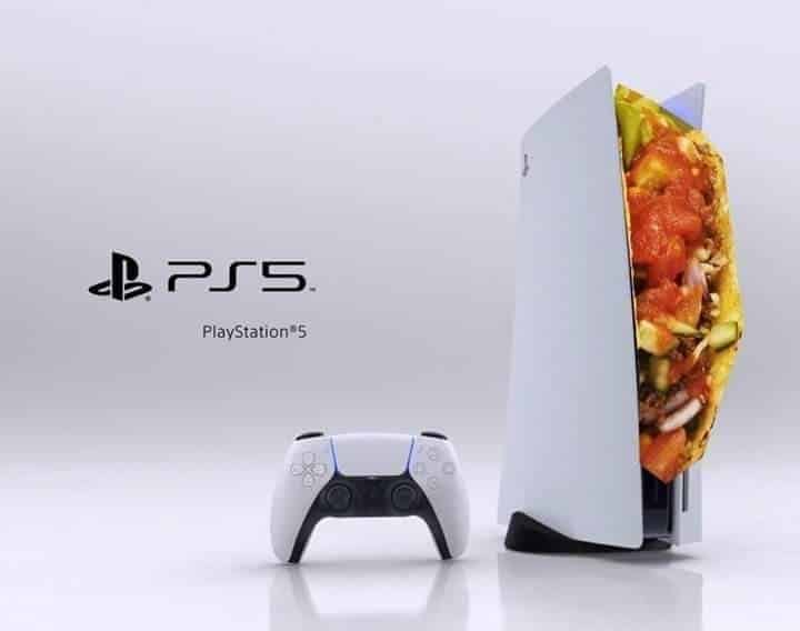 PlayStation 5 Meme 7