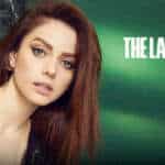 The Last of Us Part 2 Annalisa Cover