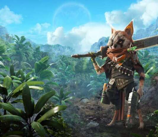 Biomutant