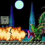 Bloodstained Curse of the Moon 2