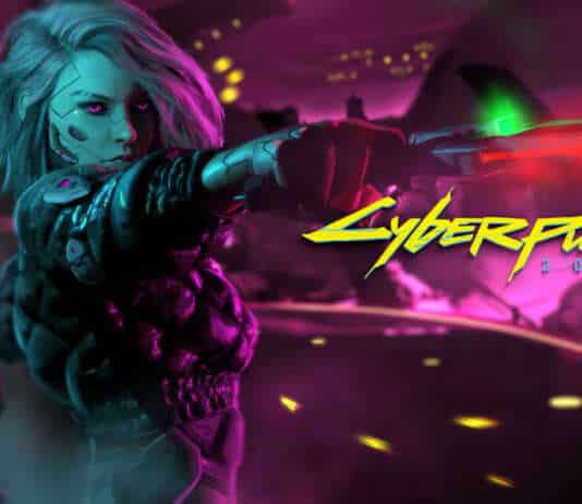 Cyberpunk 2077 demo