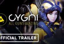 Cygni All Guns Blazing
