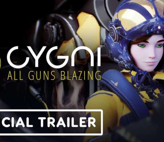 Cygni All Guns Blazing