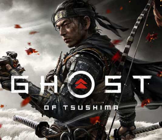 Ghost of Tsushima legends