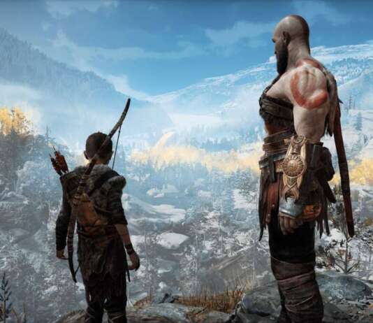 playstation plus collection god of war