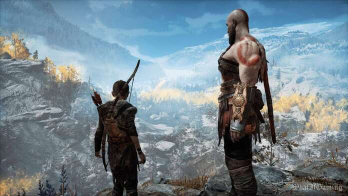 playstation plus collection god of war