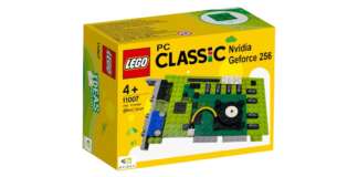 LEGO Nvidia Geforce 256 5