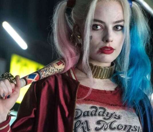 Margot Robbie Harley Quinn