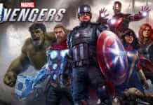 Marvel's Avengers Square Enix