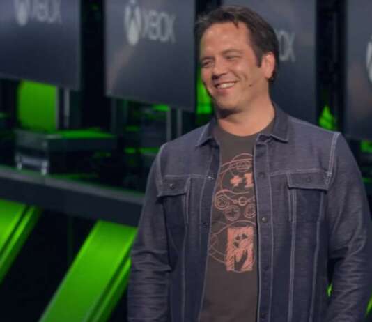 Phil Spencer