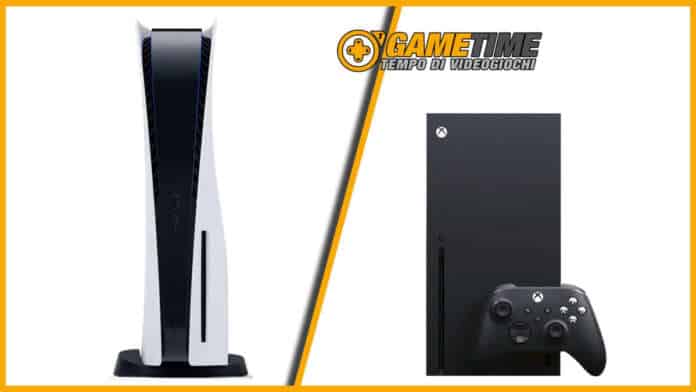 PlayStation 5 e Xbox Series X