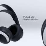 PlayStation 5 Pulse3D Wireless Headset 1