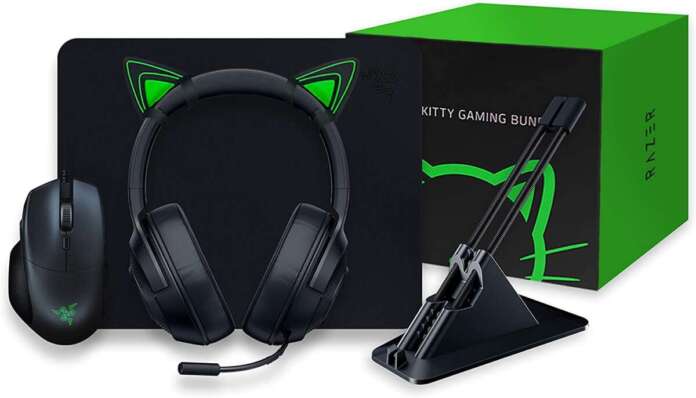 Razer Kitty Bundle