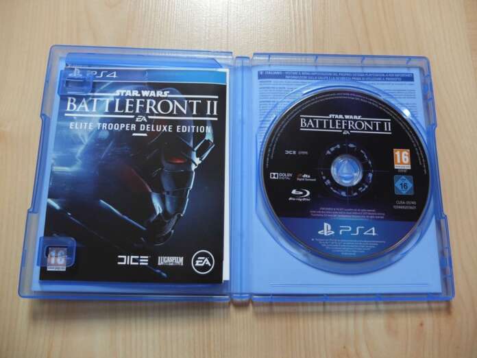 Star Wars Battlefront 2