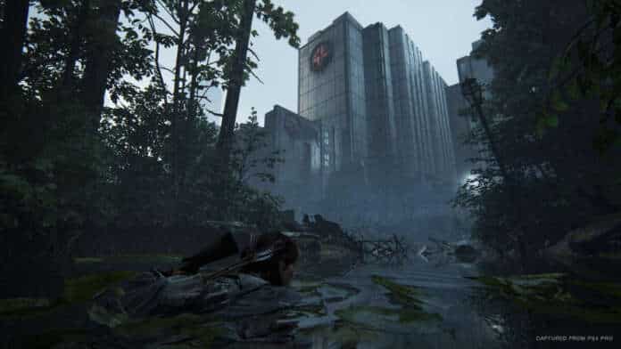The Last of Us Part II Anteprima Screenshot 1