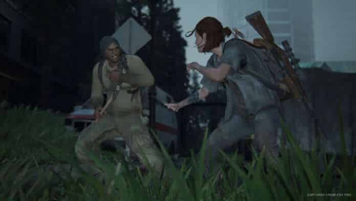 The Last of Us Part II Anteprima Screenshot 6