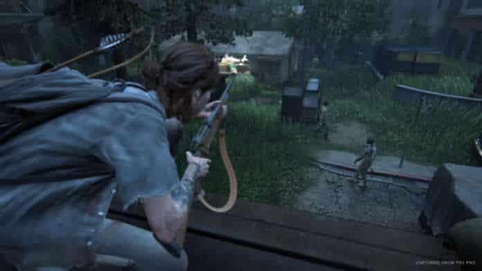 The Last of Us Part II Anteprima Screenshot 7