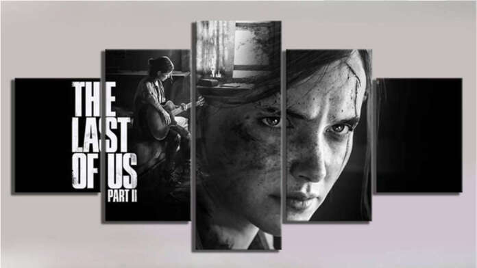The Last of Us merchandise
