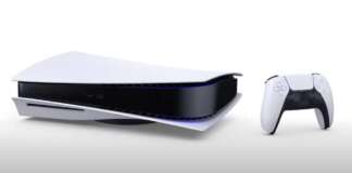 playstation 5 orizzontale 2