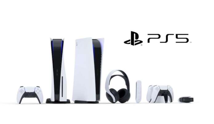 PlayStation 5 e accessori ecco com'è fatta - 1