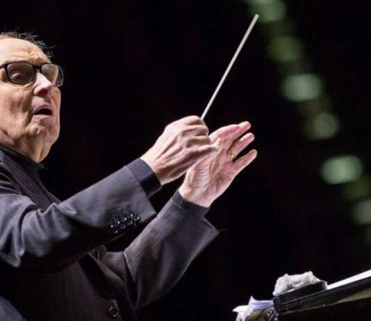 Ennio Morricone