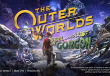 The Outer Worlds Peril On Gorgon