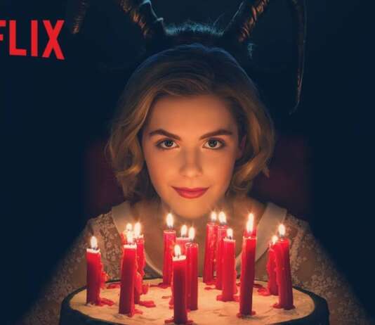 Le Terrificanti Avventure di Sabrina