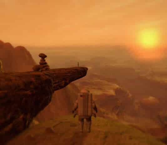 Epic Games Store Lifeless Planet Gratis