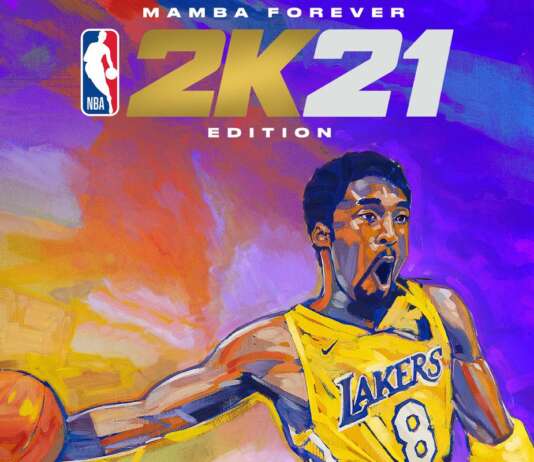 NBA 2K21