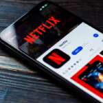 Netflix smartphone mobile Malware