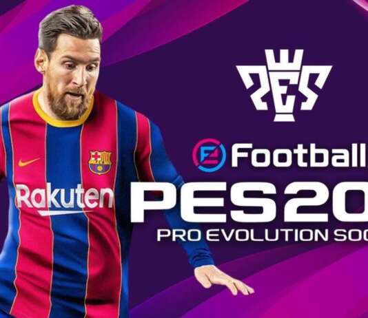 PES 2021