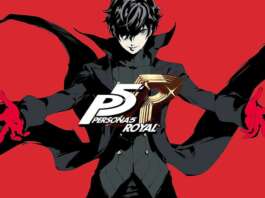Persona-5-Royal Xbox Game Pass ottobre 2022