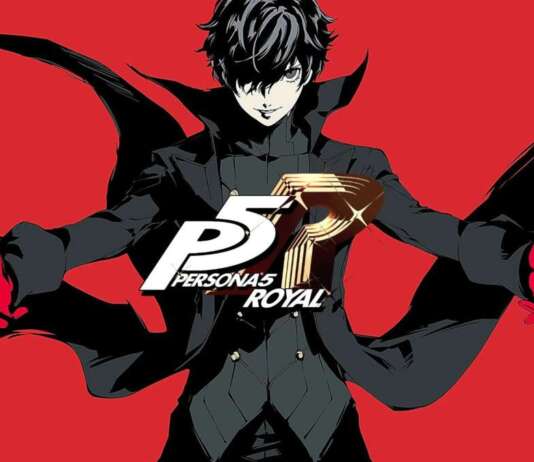 Persona-5-Royal Xbox Game Pass ottobre 2022