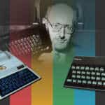 Sir Clive Sinclair ZX Spectrum