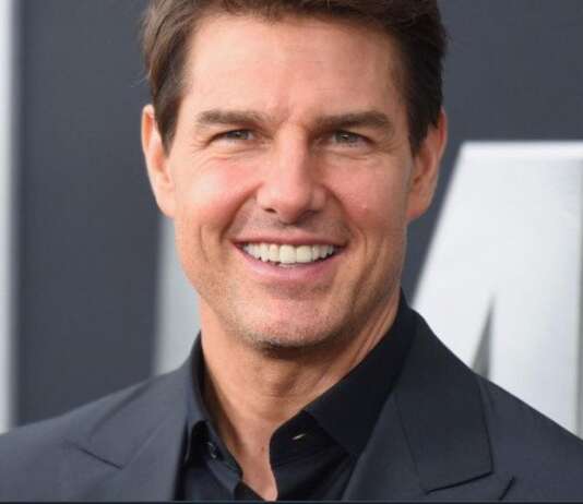 Tom Cruise