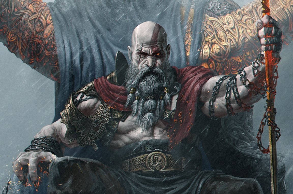 God of War Ragnarok è il gioco più atteso del 2021 dal fondatore di