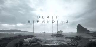 Death Stranding Title Screen 01