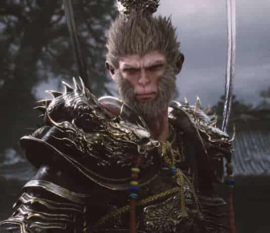 Black Myth: Wukong