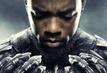 Chadwick Boseman black panther
