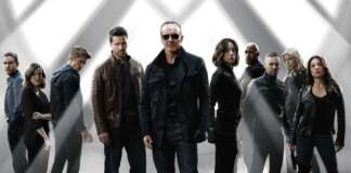 Marvel Agents of Shield
