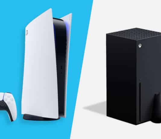 PlayStation 5 - Xbox Series X