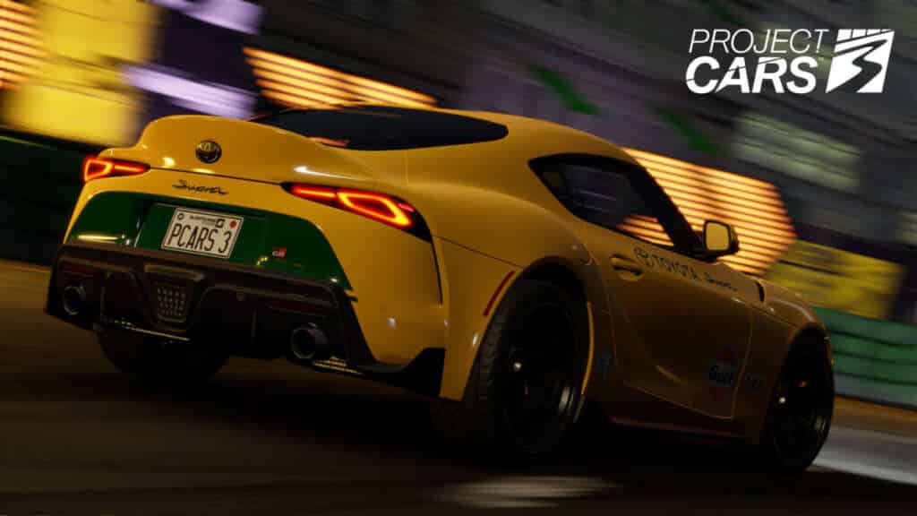 Project Cars 3 2