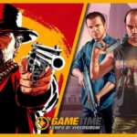 Rockstar Games gta red dead redemption