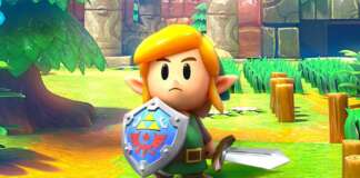 The Legend of Zelda Link's Awakening