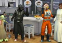 The Sims 4 Star Wars