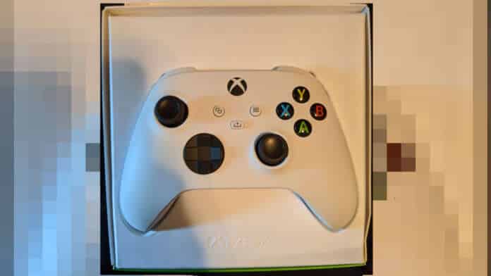 Xbox Series S Xbox Series X controller